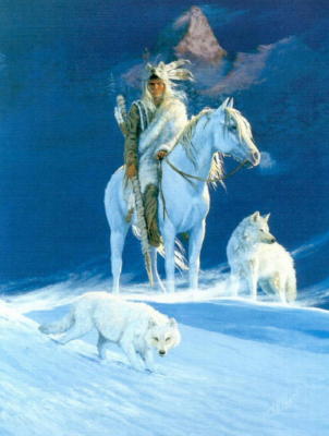 Wolves of Winter